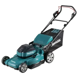 Tondeuse Makita 64V BL6440 53 cm batterie chargeur LM002JM101