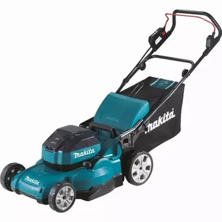 Cordless Lawn Mower MAKITA 64V XPT 48 cm with 40V 4.0Ah Battery and Charger - LM001JM101