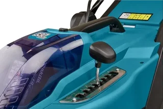 Tondeuse Makita DLM330RT 18V 33cm avec batterie 5Ah et chargeur