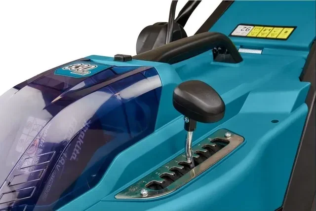 Tondeuse Makita DLM330RT 18V 33cm avec batterie 5Ah et chargeur