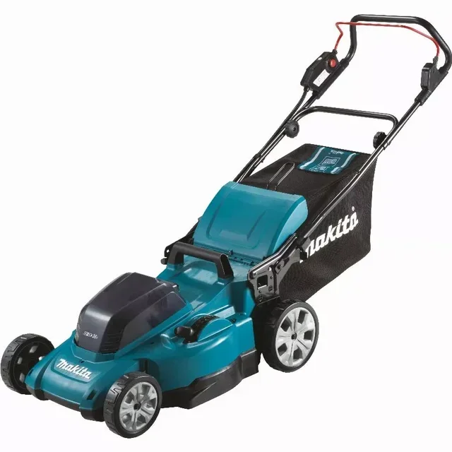 Tondeuse Makita DLM480Z 18V+18V sans batterie 48 cm