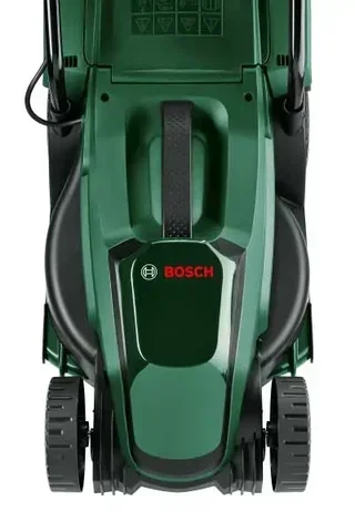 Cordless Lawn Mower Bosch EasyMower 18V-32-200 Small Gardens Electric Grass Cutter
