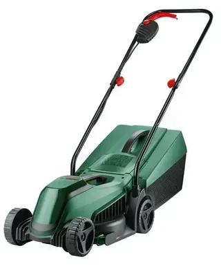 Cordless Lawn Mower Bosch EasyMower 18V-32-200 Small Gardens Electric Grass Cutter