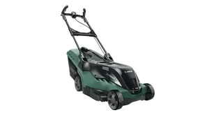 Tondeuse sans fil Bosch UniversalRotak 36-560 36V avec 2 batteries - silencieuse ProSilence