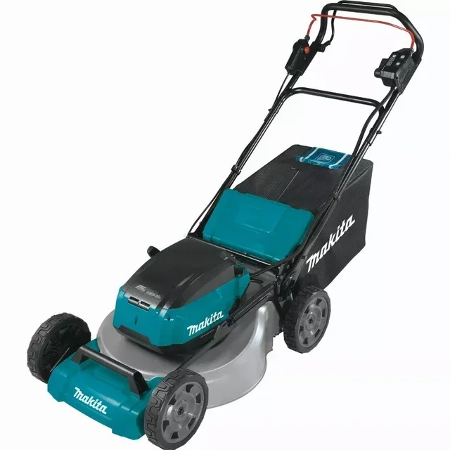 Tondeuse autotractée MAKITA DLM462Z 36V sans batterie 1800m² mulching