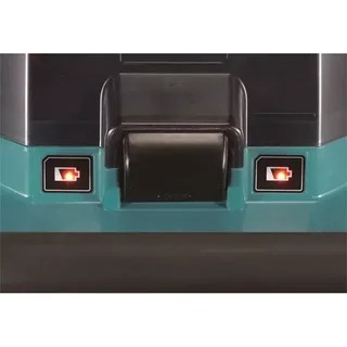 Tondeuse autoportée MAKITA 48 cm 36V DLM481Z sans batterie - Hauteur réglable 10 positions, protection XPT, rangement vertical