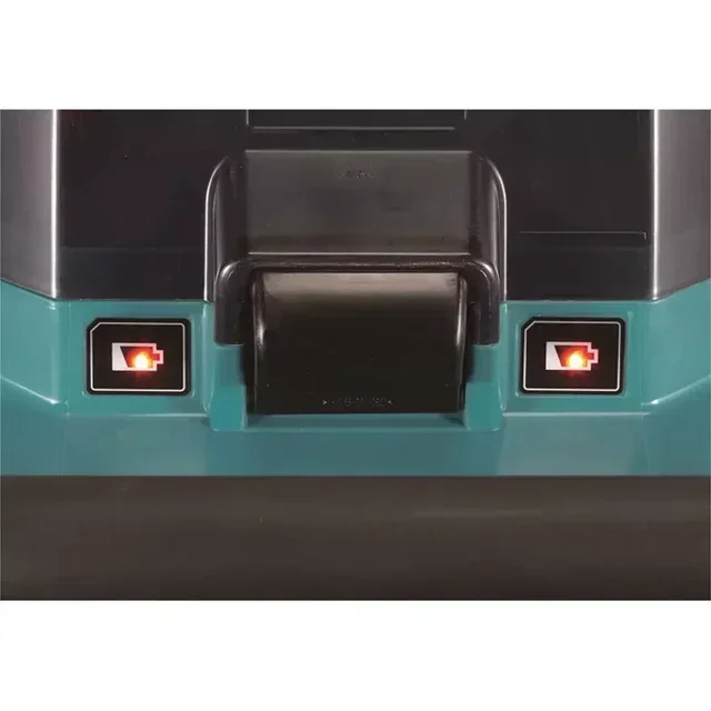 Tondeuse autoportée MAKITA 48 cm 36V DLM481Z sans batterie - Hauteur réglable 10 positions, protection XPT, rangement vertical