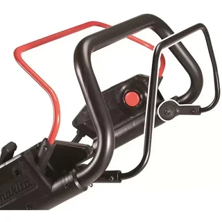 Tondeuse autoportée MAKITA 48 cm 36V DLM481Z sans batterie - Hauteur réglable 10 positions, protection XPT, rangement vertical