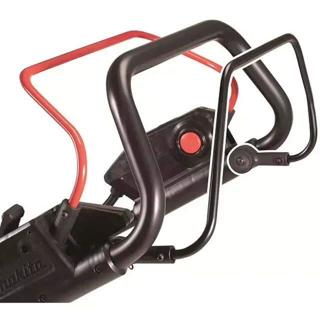 Tondeuse autoportée MAKITA 48 cm 36V DLM481Z sans batterie - Hauteur réglable 10 positions, protection XPT, rangement vertical