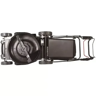 Tondeuse autoportée MAKITA 48 cm 36V DLM481Z sans batterie - Hauteur réglable 10 positions, protection XPT, rangement vertical