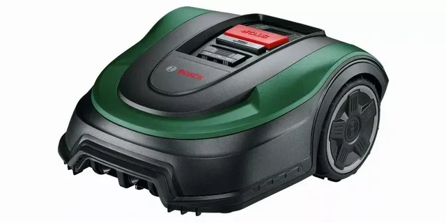 Bosch Indego M 700 Robotic Lawn Mower - 700 m² Smart LogiCut Intelligent Mowing