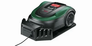 Tondeuse robot Bosch Indego M 700 - 700 m² tonte intelligente LogiCut