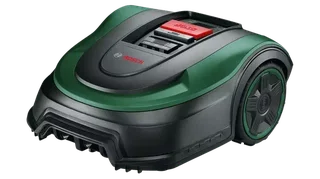 Tondeuse robot Bosch Indego S+ 500 connectée - 500m² autonomie