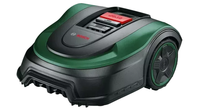 Bosch Indego S+ 500 Robot Lawn Mower - Connected 500m² Autonomy