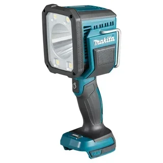 Lampe Torche LED Makita DML812 18V 1250 Lumens Chantier Professionnel