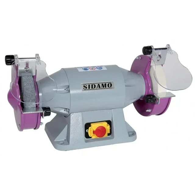 Touret à meuler SIDAMO EXPERT 150 TM 230V professionnel meulage affûtage métal