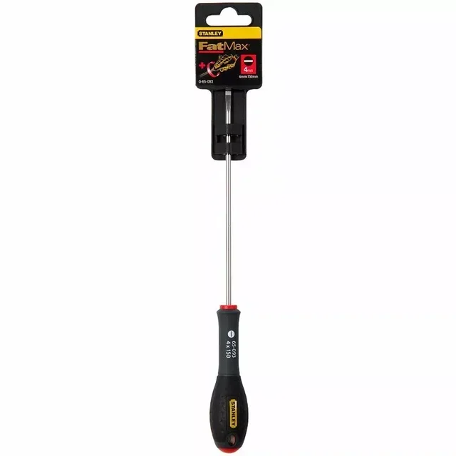 Destornillador profesional para electricista FATMAX 4x150mm Stanley