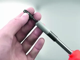 Cacciavite Portapunte WIHA 43895 Liftup 26 One con Magazzino Integrato 13 Punte