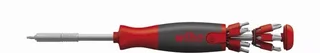 Cacciavite Portapunte WIHA 43895 Liftup 26 One con Magazzino Integrato 13 Punte