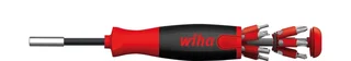 Cacciavite Portapunte Magnetico WIHA LiftUp 25 - 12 Punte Integrate