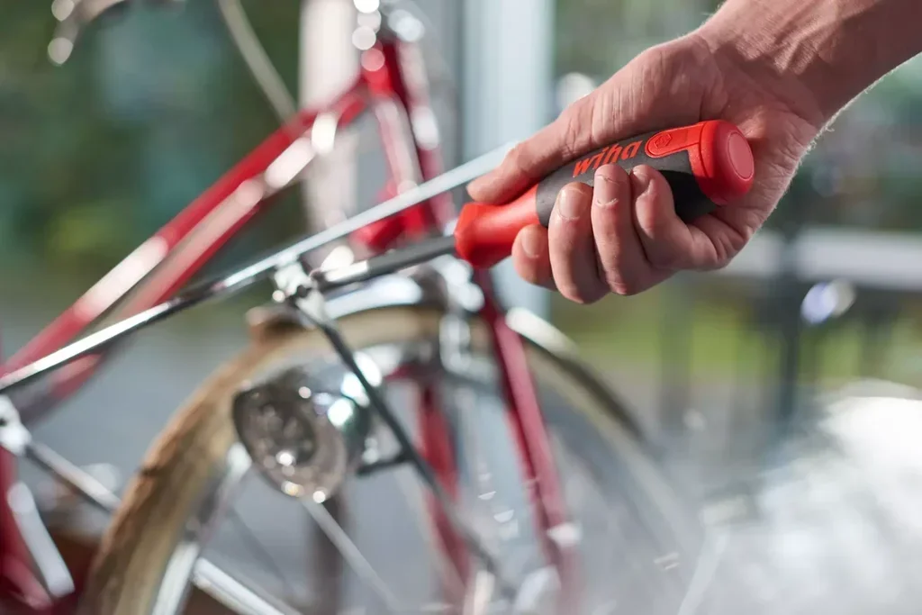 Cacciavite Portapunte Magnetico WIHA LiftUp 25 - 12 Punte Integrate