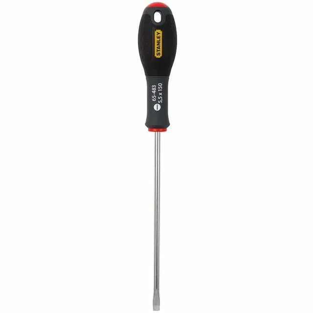 Stanley FatMax mechanic screwdriver 5.5x150 mm chrome vanadium professional
