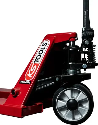Handhubwagen 2,5T KSTOOLS 161.0200 Gabeln 1150mm Aluminium