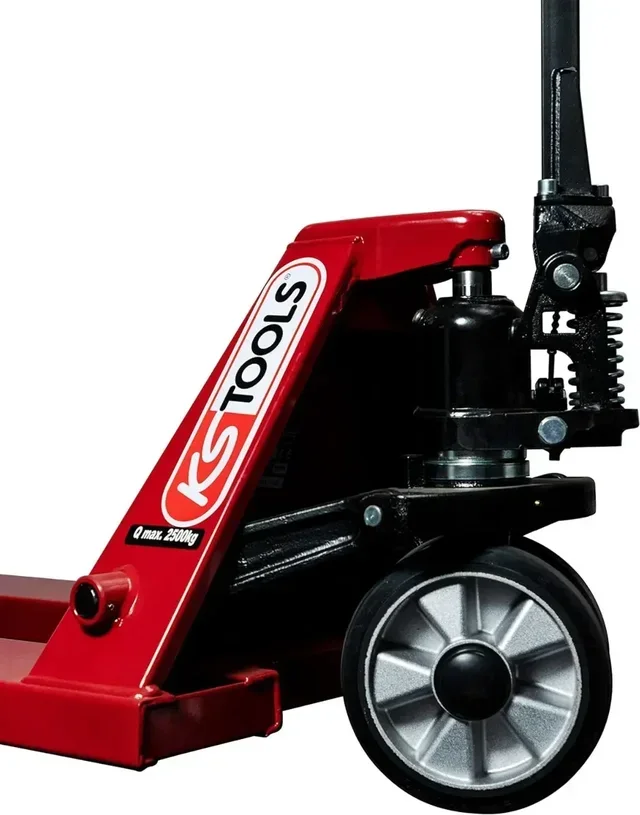 Handhubwagen 2,5T KSTOOLS 161.0200 Gabeln 1150mm Aluminium