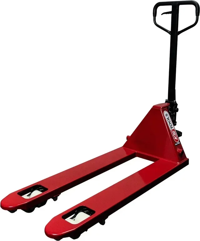 Handhubwagen 2,5T KSTOOLS 161.0200 Gabeln 1150mm Aluminium