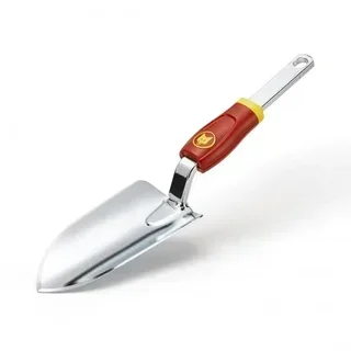 WOLF LPM MULTI-STAR Transplanter Trowel - Garden Hand Tool for Transplanting and Planting Seedlings