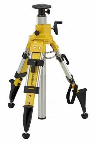 STABILA BST-K-M Baustativ 69-170 cm mit Kurbelsäule
