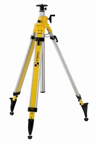 STABILA BST-K-XL Stativ 118-300 cm Baustativ Lasernivellierstativ Schwerlast Professionell