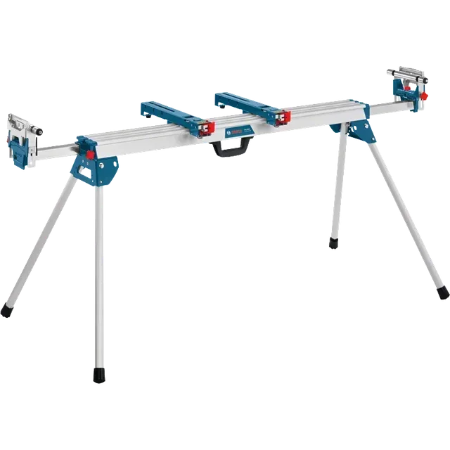 BOSCH GTA 3800 Professional Miter Saw Stand with Extensions and Adjustable Settings