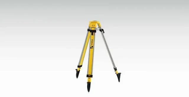 STABILA BST-S 100 Baustativ höhenverstellbar 100-160 cm Artikelnummer 18456