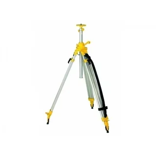 Trépied télescopique DEWALT DE0735 laser 1,15-3m aluminium