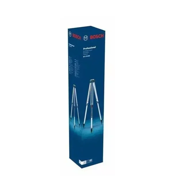 BOSCH BT 170 HD V2 Professionelles Stativ Schwerlast Schnellspannung 5/8" 0601091B00
