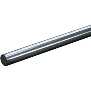 Tringle GEZE OL90 8mm galvanisée 2000mm - Réf. 16555