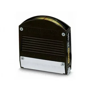 Flessometro panoramico STANLEY 690B 3m guscio ABS anti-urto gancio scorrevole