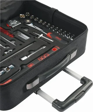 Leerer Textilwagen 440mm SAM OUTILLAGE BAG-3 professionell