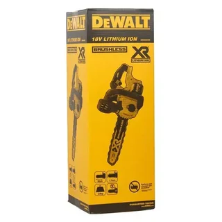 DEWALT DCM565P1 18V XR Cordless Chainsaw 30cm with 5Ah Battery and Fast Charger