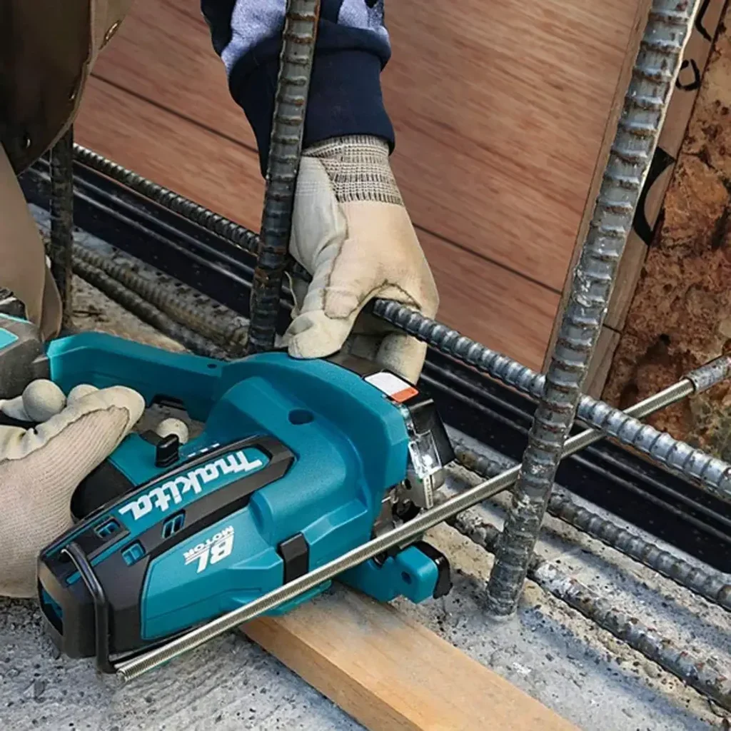 Makita SC103DZ Cortavarrillas Roscadas 12V CXT Sin Batería