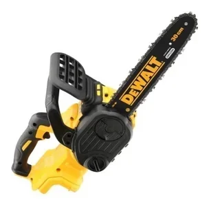Tronçonneuse élagage DEWALT DCM565N 18V guide 30cm sans batterie