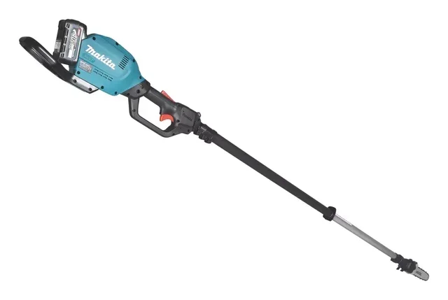 Tronçonneuse élagage perche Makita 40V XGT UA004GM101 batterie 4Ah