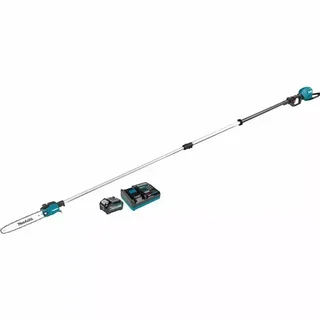 Makita 40V XGT UA004GM101 Pole Pruning Chainsaw with 4Ah Battery