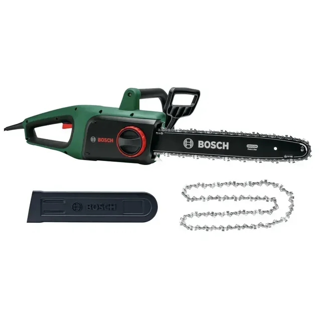 BOSCH UniversalChain 35 Electric Chainsaw 1800W 35cm with 2 Chains