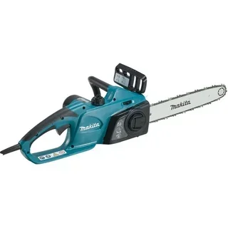 Tronçonneuse électrique MAKITA UC3541A 1800W guide 35 cm