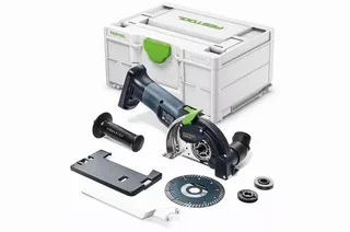 Akku-Kettensäge FESTOOL 18V 125mm DSC-AGC FH EB-Basic 576829