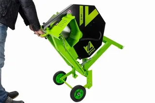 Sega Termica per Tronchi ZIPPER ZI-WP500TN Lama 500mm Ø505mm