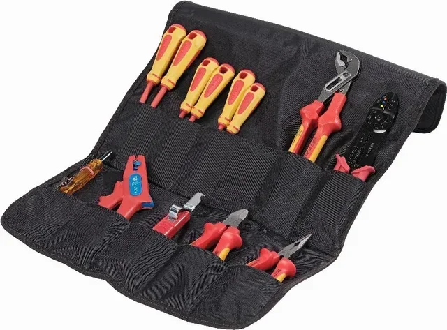 14-Piece 1000V Insulated Electrician Tool Set SAM OUTILLAGE