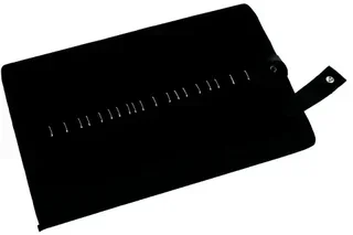 Empty Tool Bag SAM 20 Tools Model SAM-299-PTV 330x250mm